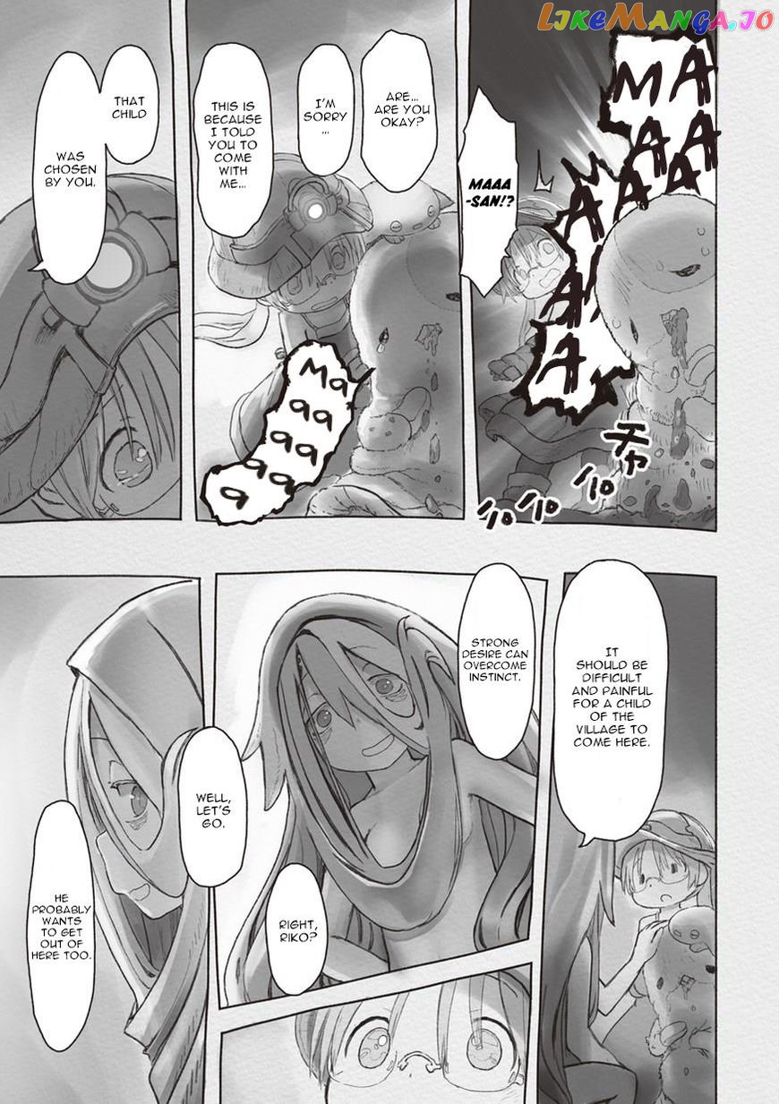 Made in Abyss, Chapter 45 image 09
